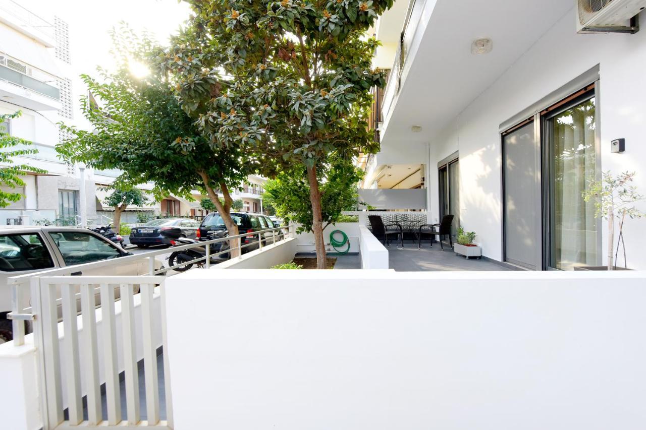 Martha'S Home Rhodes City Exterior photo